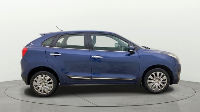Second-hand 2018 Maruti Baleno 1.2 Alpha for sale in Ahmedabad-1