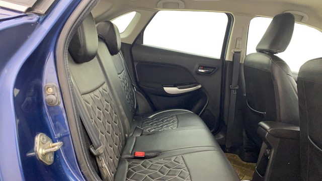 Second-hand 2018 Maruti Baleno 1.2 Alpha for sale in Ahmedabad-16