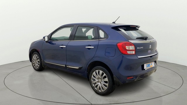 Second-hand 2018 Maruti Baleno 1.2 Alpha for sale in Ahmedabad-4