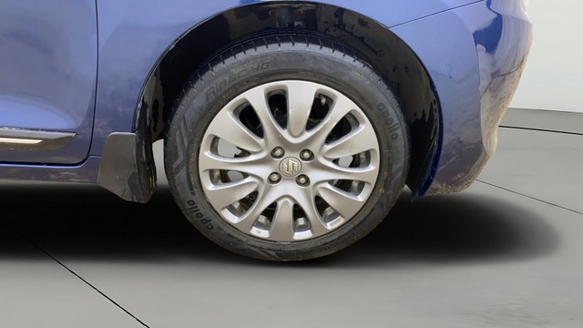 Second-hand 2018 Maruti Baleno 1.2 Alpha for sale in Ahmedabad-24