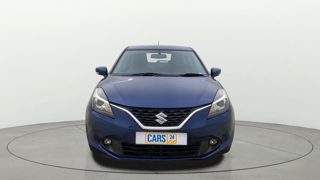 Second-hand 2018 Maruti Baleno 1.2 Alpha for sale in Ahmedabad-7