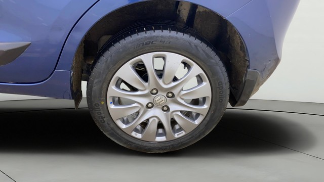 Second-hand 2018 Maruti Baleno 1.2 Alpha for sale in Ahmedabad-27