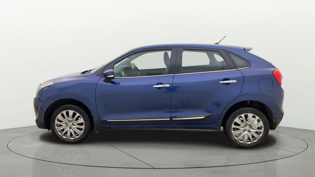 Second-hand 2018 Maruti Baleno 1.2 Alpha for sale in Ahmedabad-5