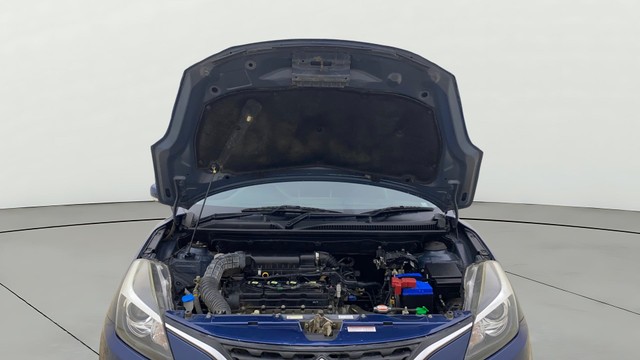 Second-hand 2018 Maruti Baleno 1.2 Alpha for sale in Ahmedabad-9