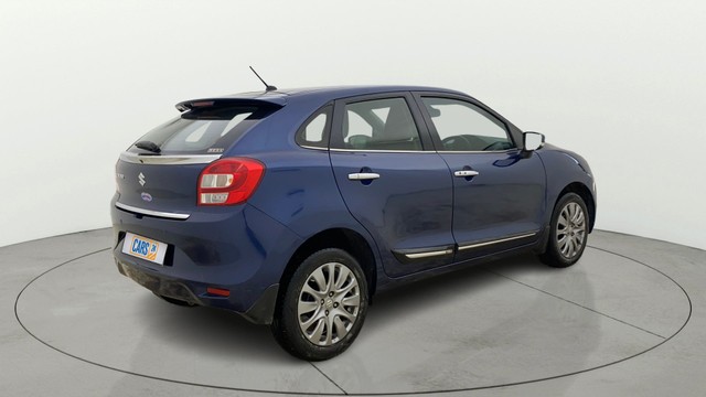 Second-hand 2018 Maruti Baleno 1.2 Alpha for sale in Ahmedabad-2