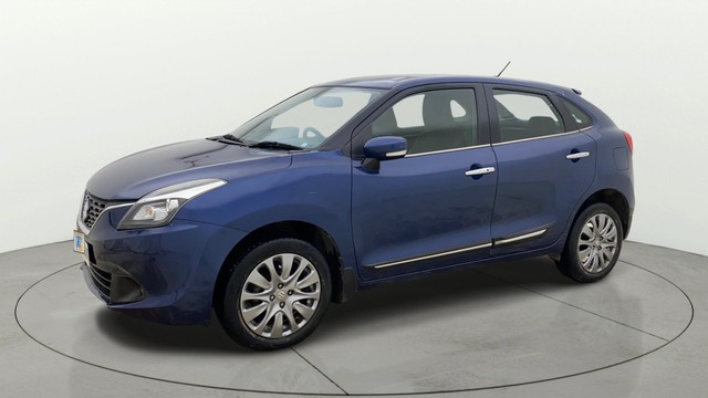 Second-hand 2018 Maruti Baleno 1.2 Alpha for sale in Ahmedabad-6