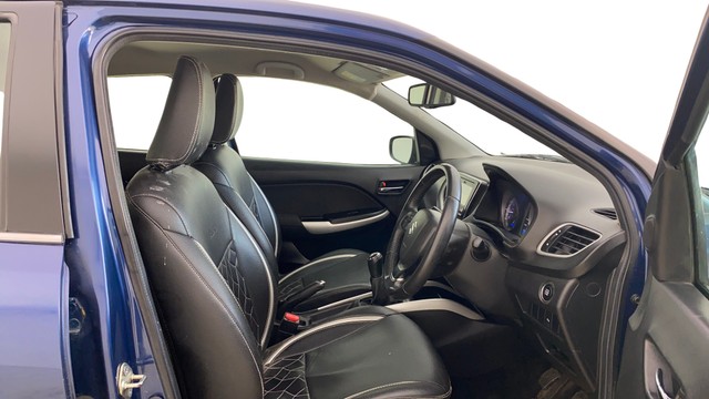 Second-hand 2018 Maruti Baleno 1.2 Alpha for sale in Ahmedabad-15