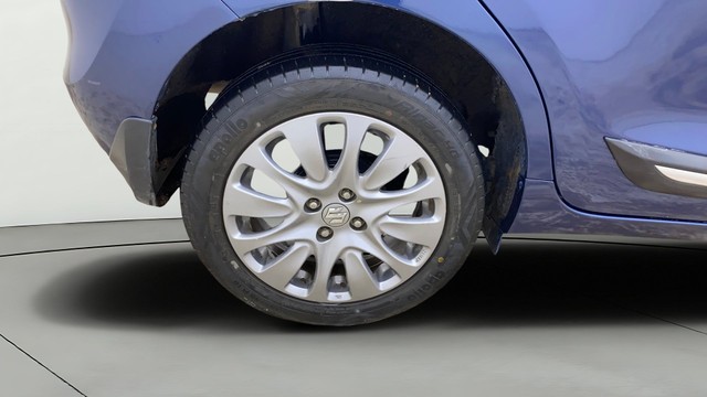 Second-hand 2018 Maruti Baleno 1.2 Alpha for sale in Ahmedabad-25