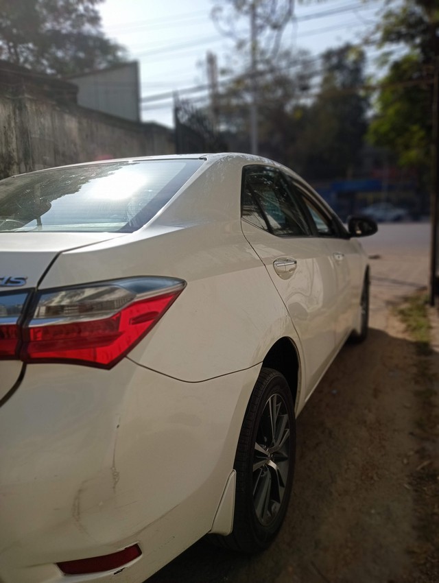 Second-hand 2018 Toyota Corolla Altis 1.8 VL CVT for sale in Kolkata-6