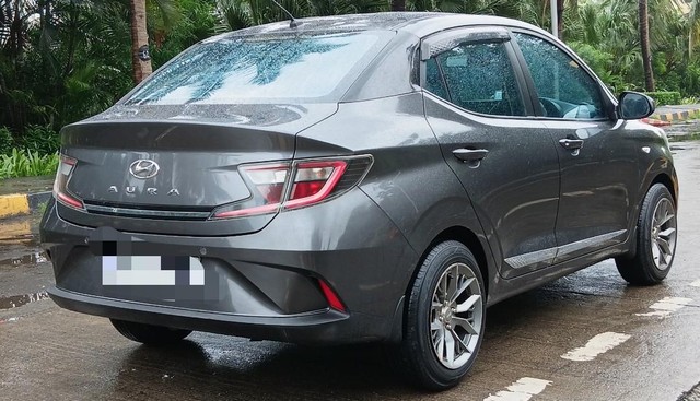 Second-hand 2021 Hyundai Aura S for sale in Mumbai-6