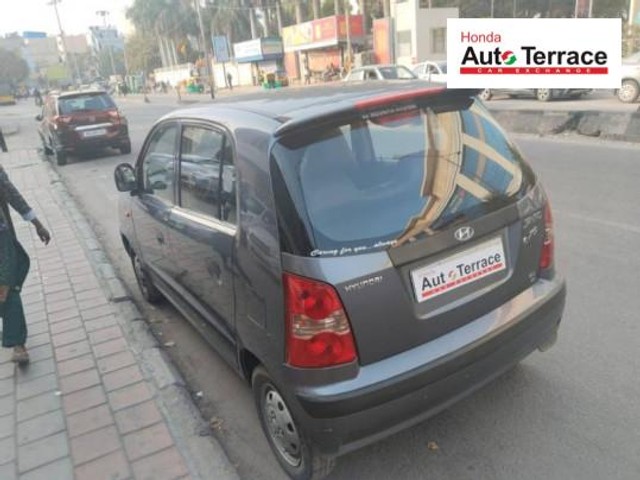Hyundai Santro Xing GL Second-hand 2012 Hyundai Santro Xing GL for sale in Bangalore-6