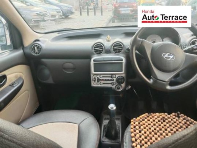 Hyundai Santro Xing GL Second-hand 2012 Hyundai Santro Xing GL for sale in Bangalore-9