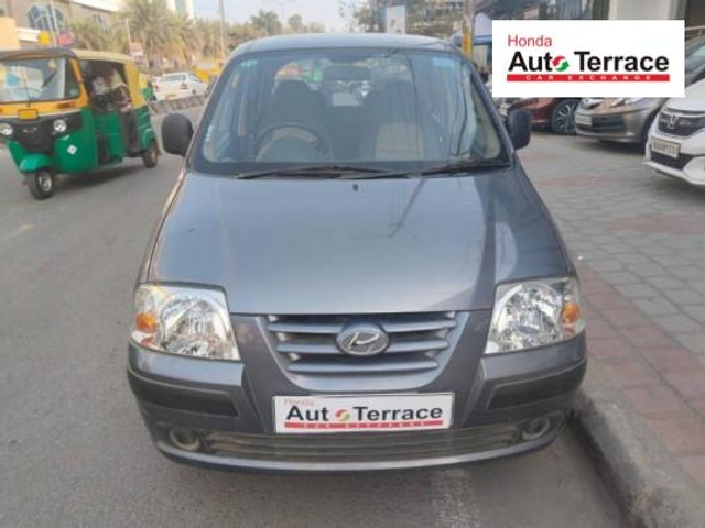 Hyundai Santro Xing GL Second-hand 2012 Hyundai Santro Xing GL for sale in Bangalore-0
