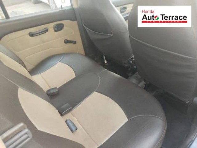 Hyundai Santro Xing GL Second-hand 2012 Hyundai Santro Xing GL for sale in Bangalore-8