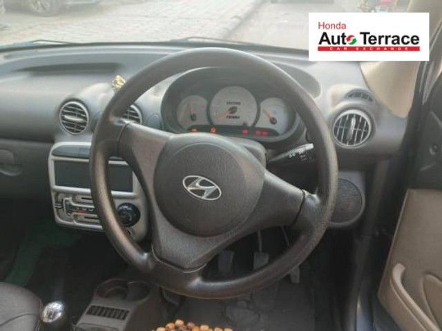 Hyundai Santro Xing GL Second-hand 2012 Hyundai Santro Xing GL for sale in Bangalore-7