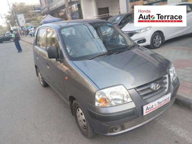 Hyundai Santro Xing GL Second-hand 2012 Hyundai Santro Xing GL for sale in Bangalore-3