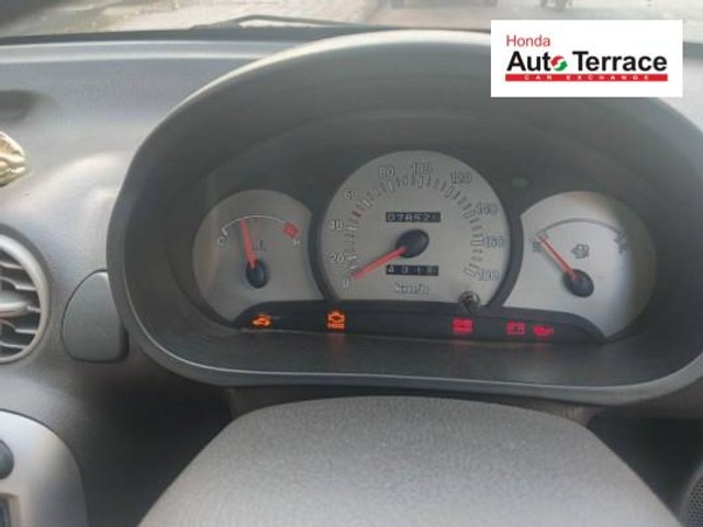 Hyundai Santro Xing GL Second-hand 2012 Hyundai Santro Xing GL for sale in Bangalore-11