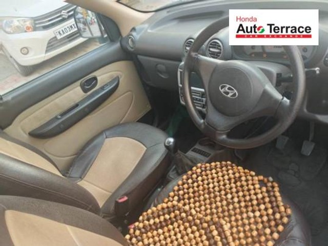 Hyundai Santro Xing GL Second-hand 2012 Hyundai Santro Xing GL for sale in Bangalore-5