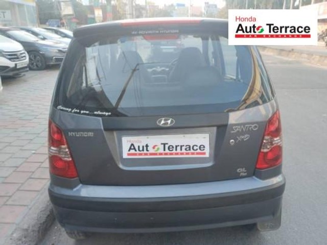 Hyundai Santro Xing GL Second-hand 2012 Hyundai Santro Xing GL for sale in Bangalore-2