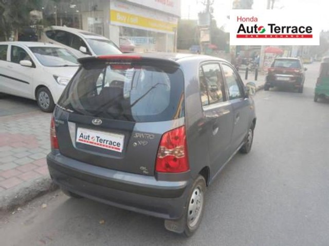Hyundai Santro Xing GL Second-hand 2012 Hyundai Santro Xing GL for sale in Bangalore-1