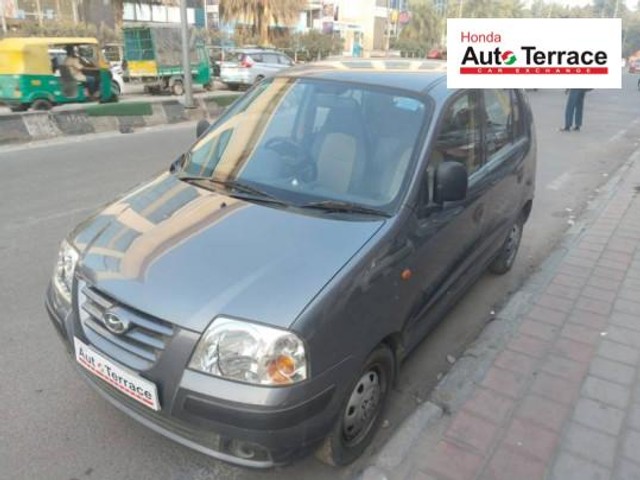 Hyundai Santro Xing GL Second-hand 2012 Hyundai Santro Xing GL for sale in Bangalore-4