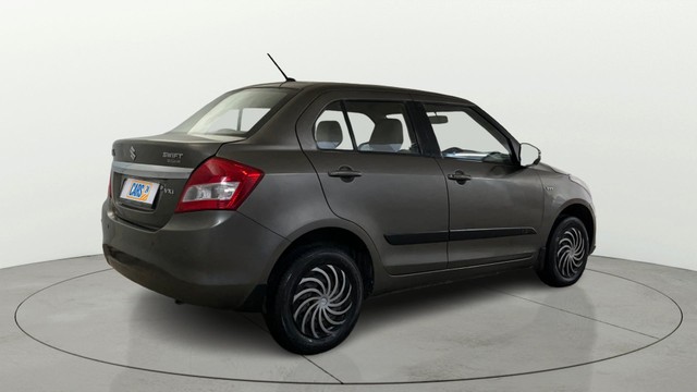 Maruti Suzuki Swift Dzire VXI Second-hand 2016 Maruti Suzuki Swift Dzire VXI for sale in Noida-2