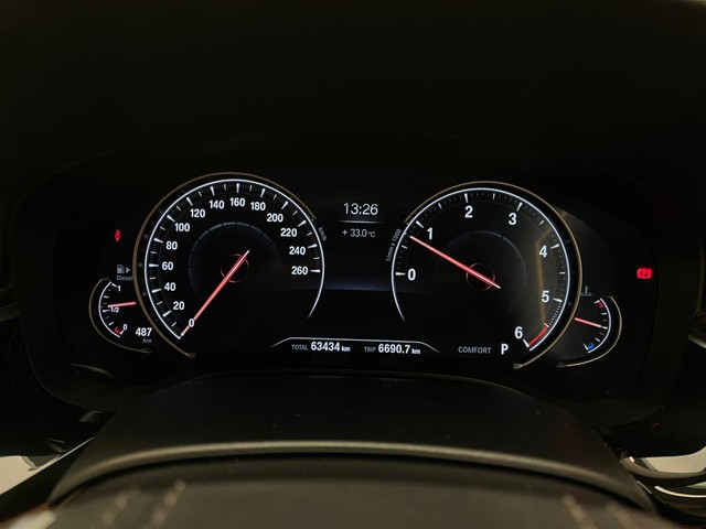 Second-hand 2018 BMW 6 Series GT 630d Luxury Line for sale in Mumbai-11