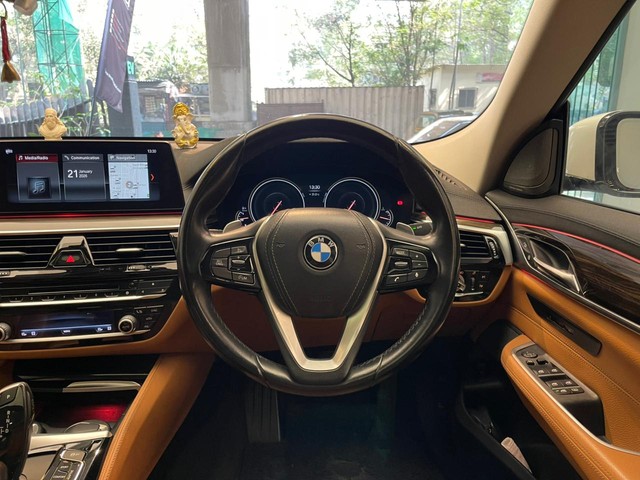 Second-hand 2018 BMW 6 Series GT 630d Luxury Line for sale in Mumbai-17