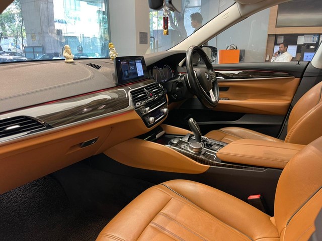 Second-hand 2018 BMW 6 Series GT 630d Luxury Line for sale in Mumbai-18
