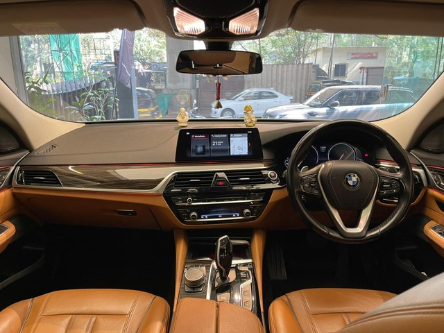 Second-hand 2018 BMW 6 Series GT 630d Luxury Line for sale in Mumbai-19