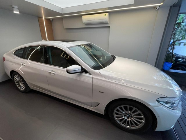 Second-hand 2018 BMW 6 Series GT 630d Luxury Line for sale in Mumbai-2