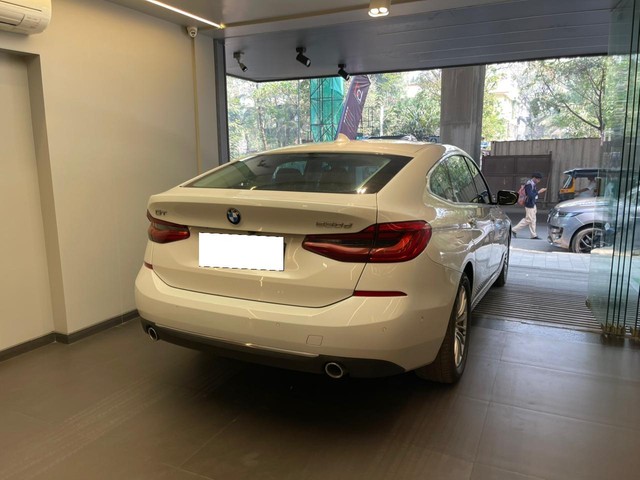 Second-hand 2018 BMW 6 Series GT 630d Luxury Line for sale in Mumbai-5