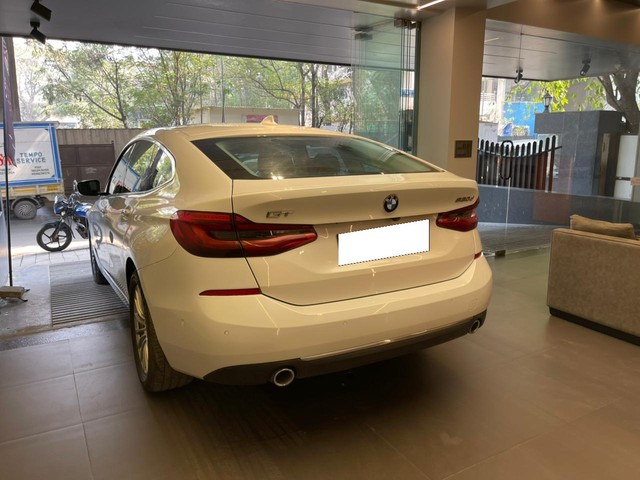 Second-hand 2018 BMW 6 Series GT 630d Luxury Line for sale in Mumbai-6