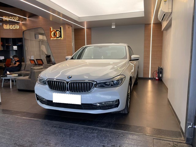 Second-hand 2018 BMW 6 Series GT 630d Luxury Line for sale in Mumbai-3
