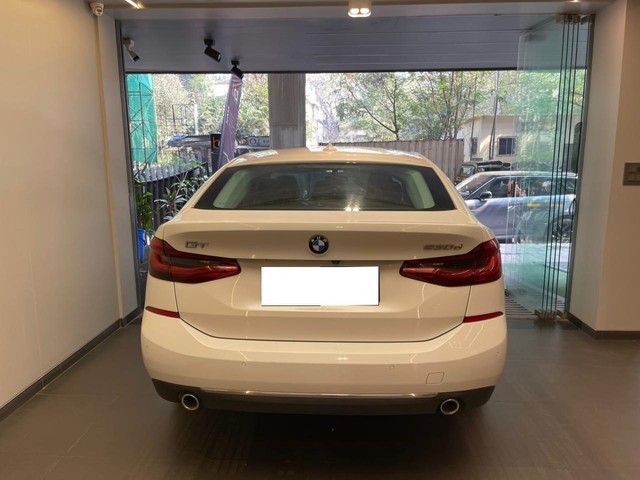 Second-hand 2018 BMW 6 Series GT 630d Luxury Line for sale in Mumbai-7