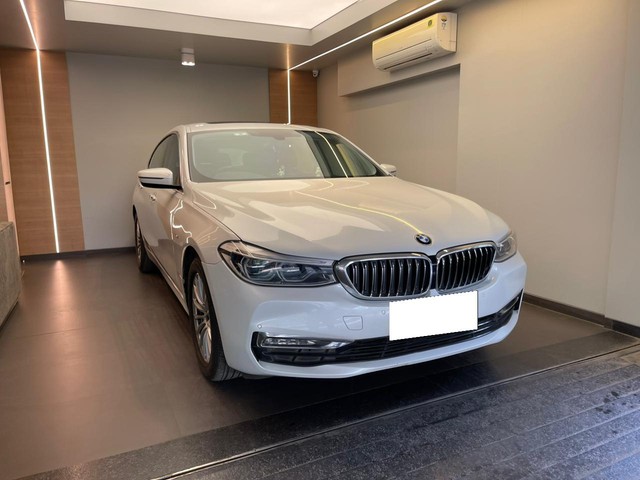 Second-hand 2018 BMW 6 Series GT 630d Luxury Line for sale in Mumbai-1