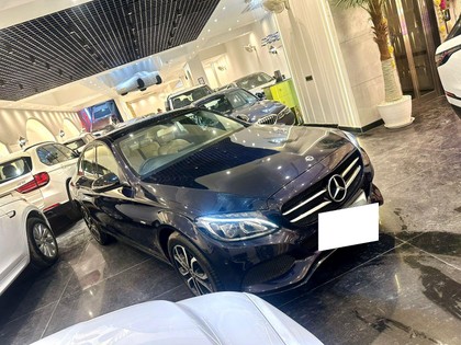 Second-hand 2018 Mercedes-Benz C-Class C 220 CDI Avantgarde for sale in New Delhi