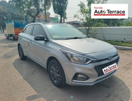 Hyundai i20 Sportz Petrol Second-hand 2019 Hyundai i20 Sportz Petrol for sale in Pondicherry