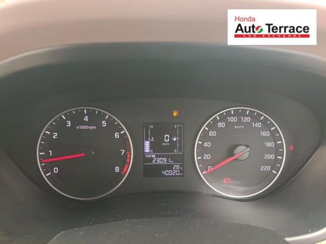 Second-hand 2019 Hyundai i20 Sportz Petrol for sale in Pondicherry-10