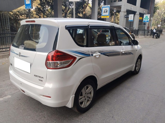 Second-hand 2014 Maruti Ertiga VXI for sale in Mumbai-1