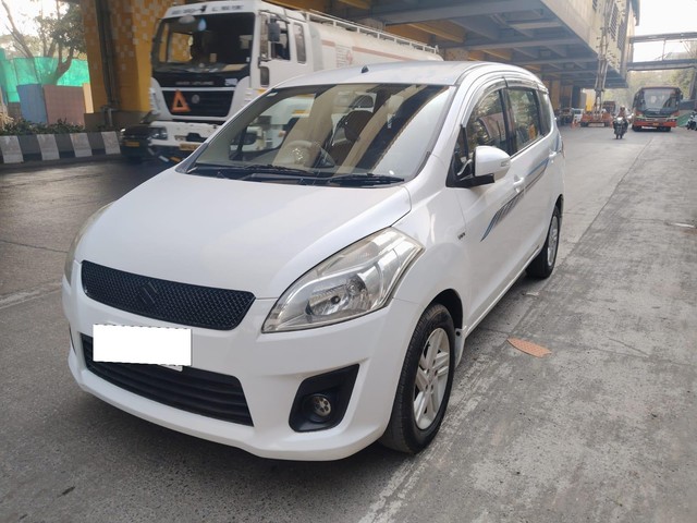 Second-hand 2014 Maruti Ertiga VXI for sale in Mumbai-4