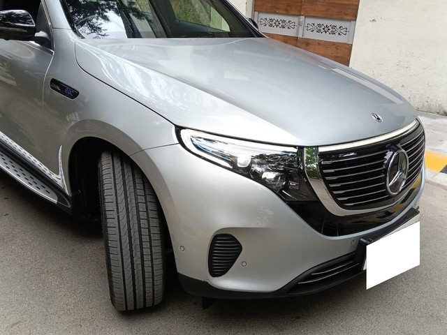 Second-hand 2020 Mercedes-Benz EQC 400 4MATIC for sale in Bangalore-19