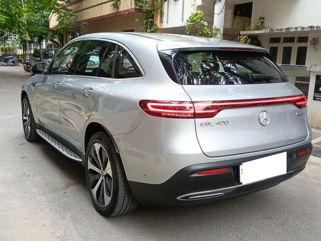 Second-hand 2020 Mercedes-Benz EQC 400 4MATIC for sale in Bangalore-8