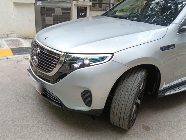 Second-hand 2020 Mercedes-Benz EQC 400 4MATIC for sale in Bangalore-20