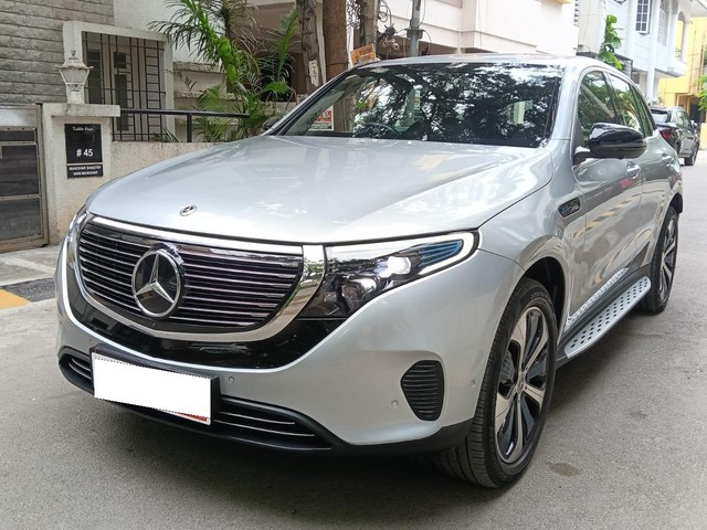 Second-hand 2020 Mercedes-Benz EQC 400 4MATIC for sale in Bangalore-2