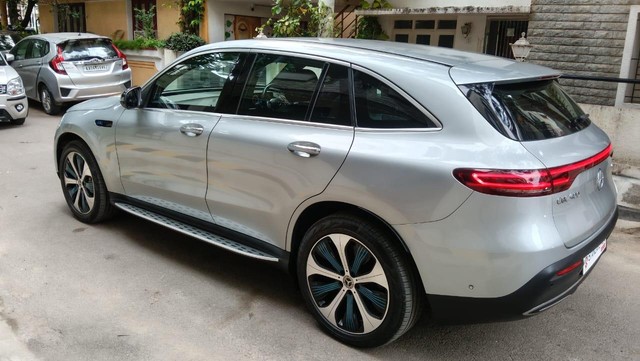 Second-hand 2020 Mercedes-Benz EQC 400 4MATIC for sale in Bangalore-15