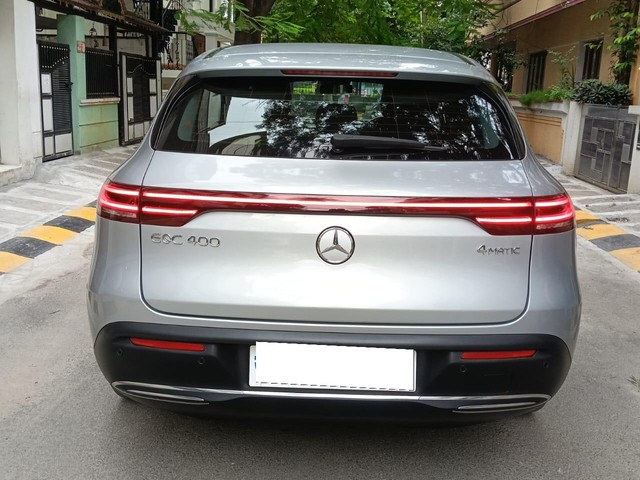 Second-hand 2020 Mercedes-Benz EQC 400 4MATIC for sale in Bangalore-1