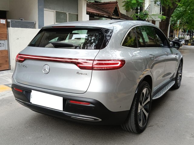 Second-hand 2020 Mercedes-Benz EQC 400 4MATIC for sale in Bangalore-7