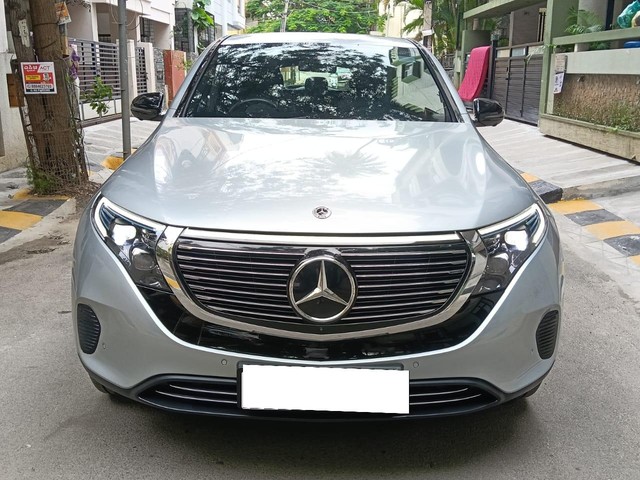 Second-hand 2020 Mercedes-Benz EQC 400 4MATIC for sale in Bangalore-3