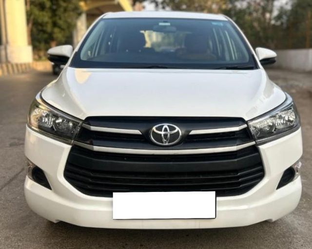 Toyota Innova Crysta 2.8 GX AT 8S BSIV Second-hand 2019 Toyota Innova Crysta 2.8 GX AT 8S BSIV for sale in Mumbai